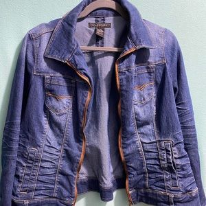 14/16 Women’s Jean Jacket